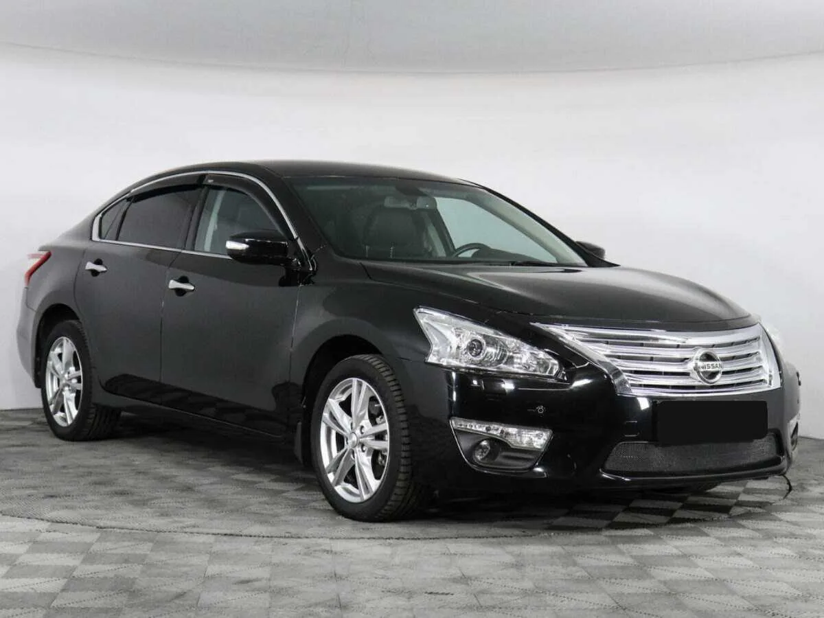Nissan Teana
