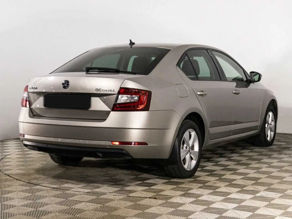 Skoda Octavia