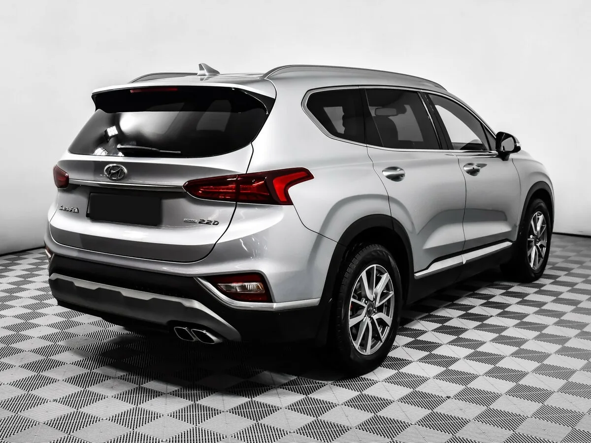 Hyundai Santa Fe
