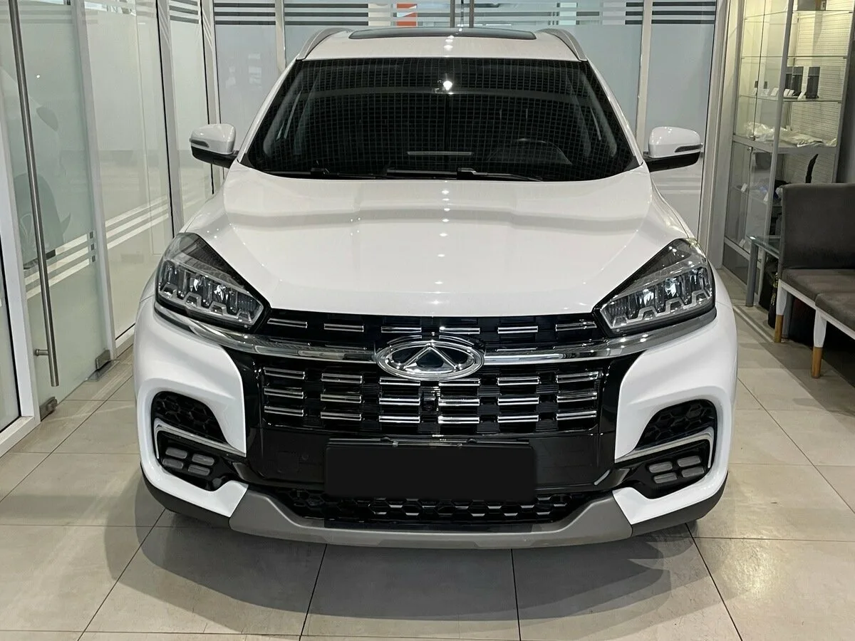 Chery Tiggo 8
