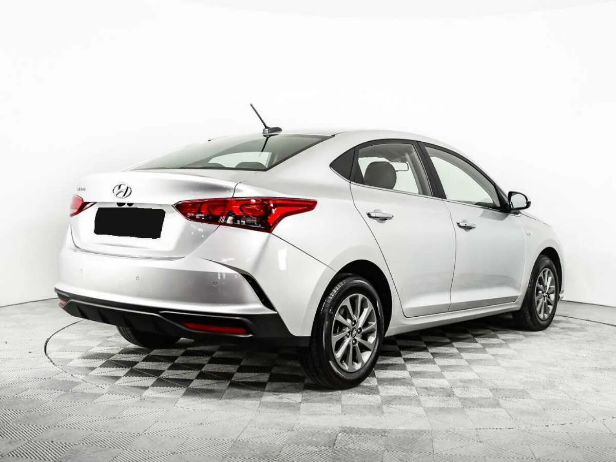 Hyundai Solaris