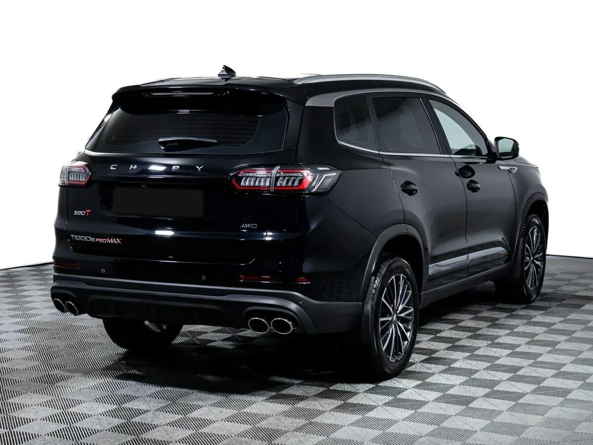 Chery Tiggo 8 Pro Max