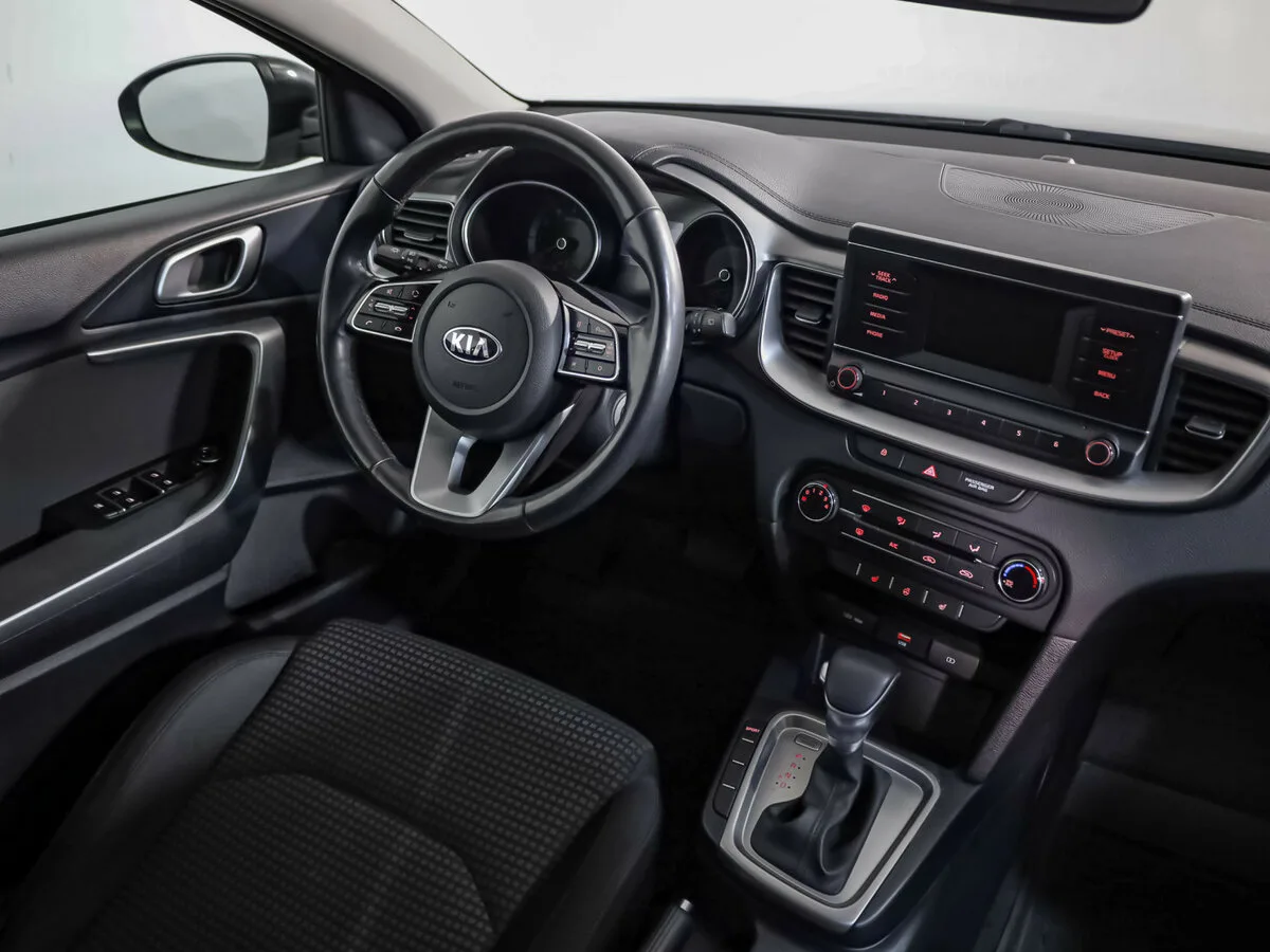 Kia Ceed