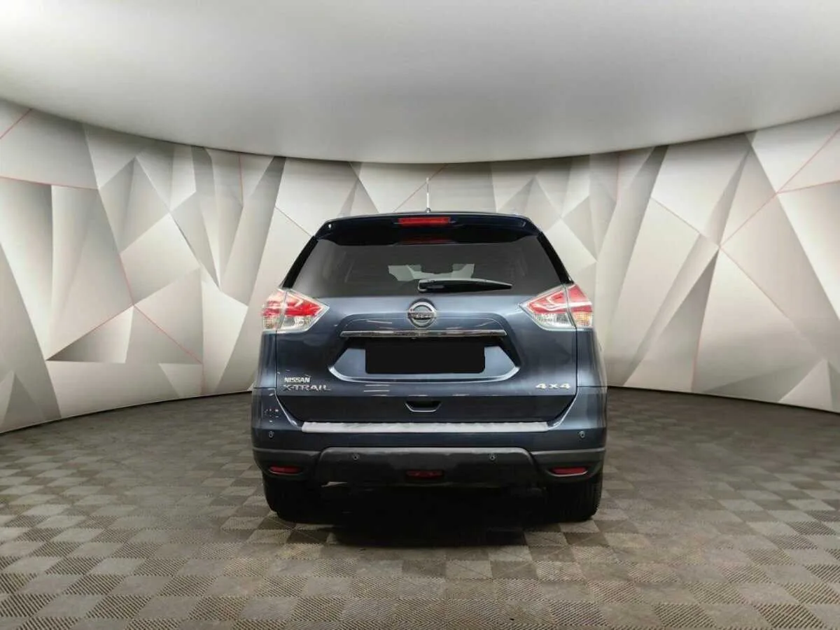 Nissan X Trail