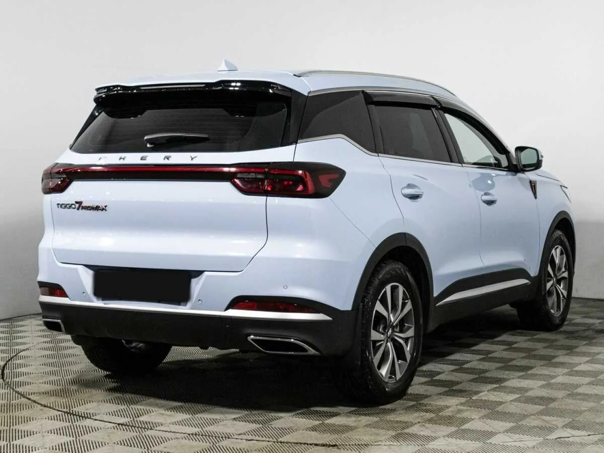 Chery Tiggo 7 Pro Max