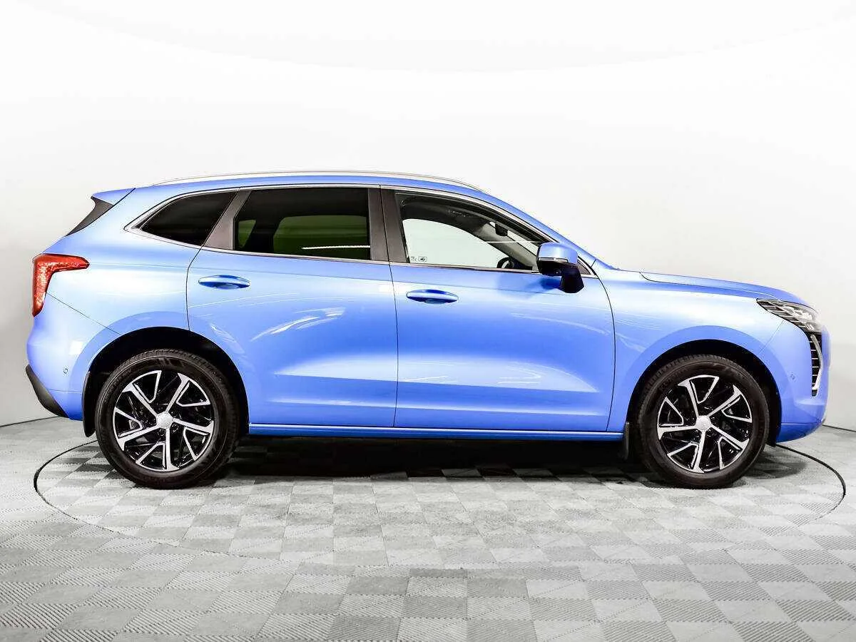 Haval Jolion