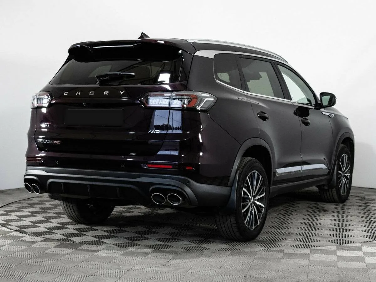 Chery Tiggo 8 Pro Max
