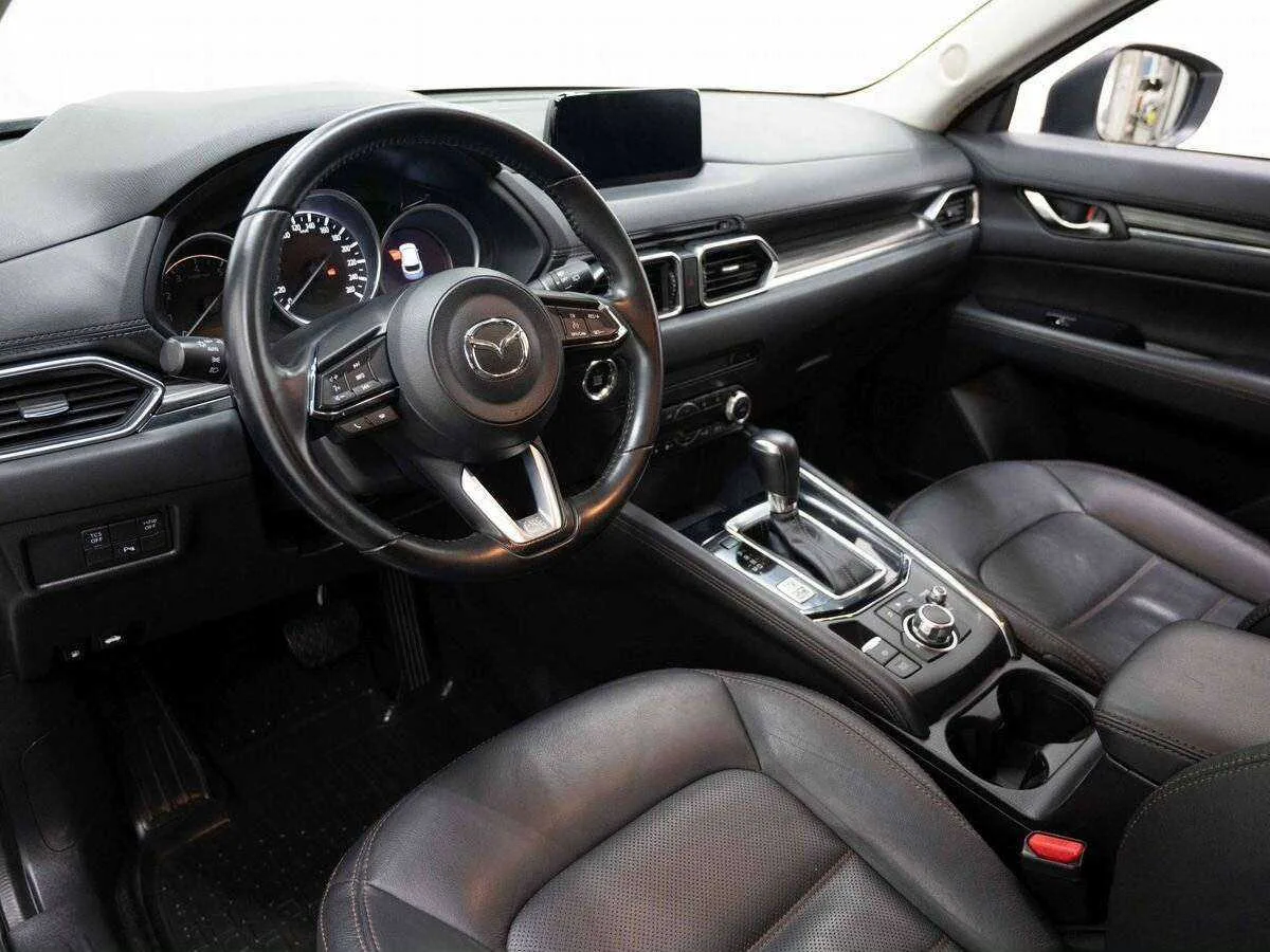 Mazda Cx 5