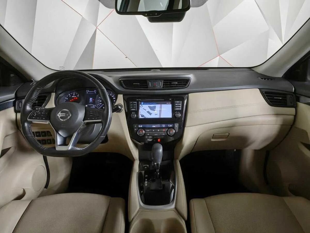 Nissan X Trail