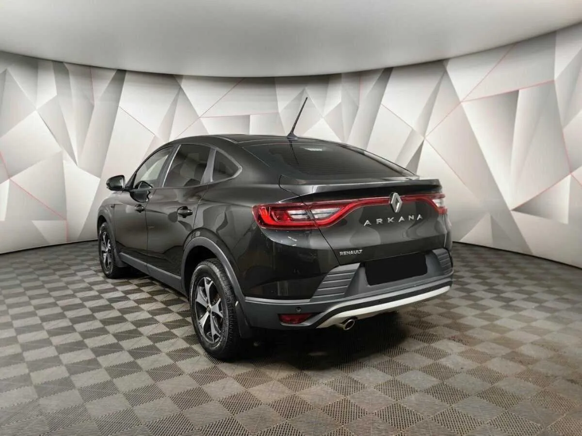 Renault Arkana