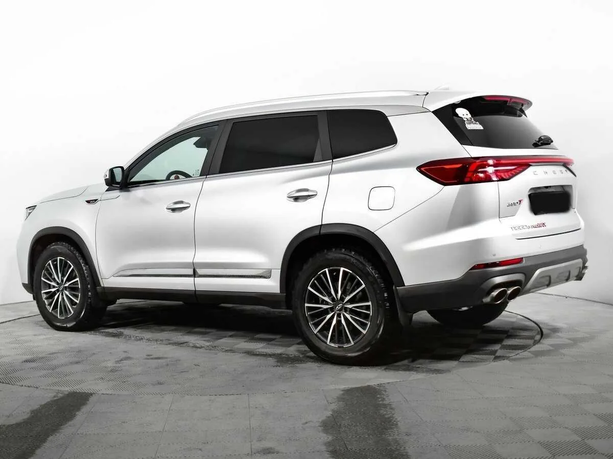 Chery Tiggo 8 Pro Max