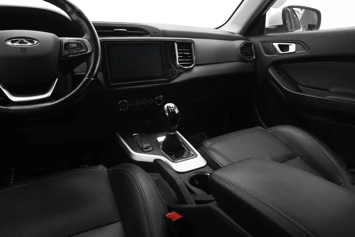 Chery Tiggo 4