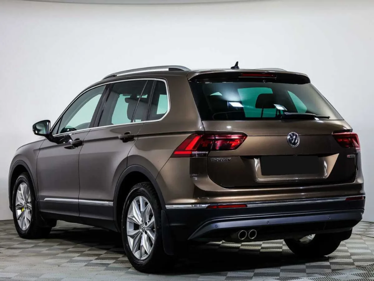 Volkswagen Tiguan