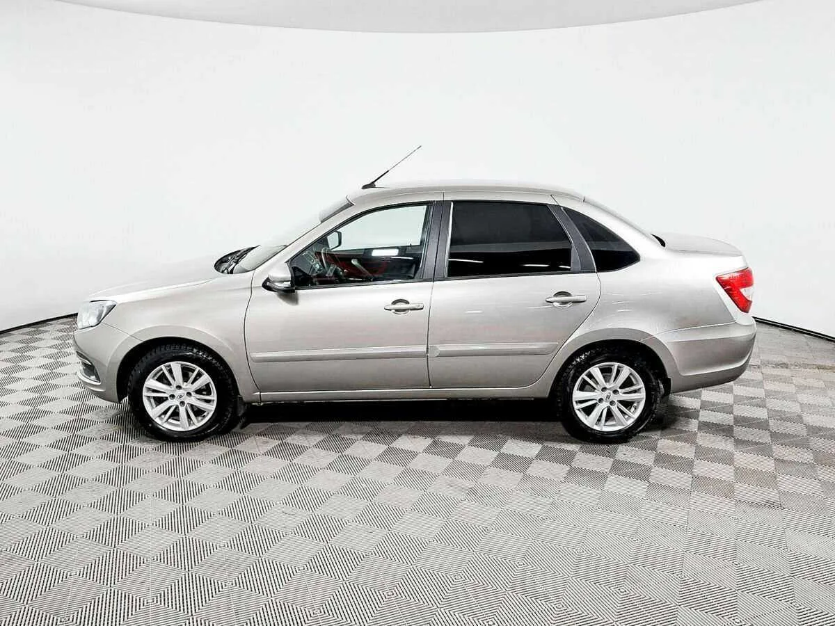 LADA (ВАЗ) Granta