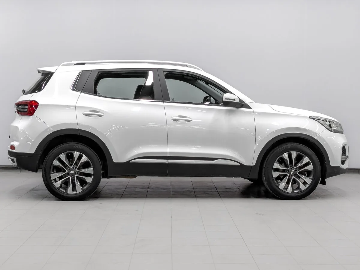 Chery Tiggo 4