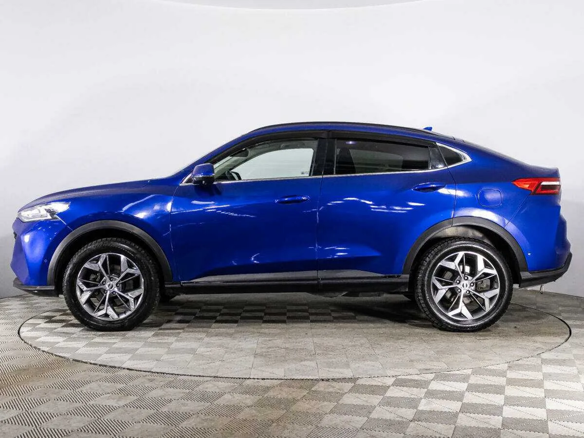 Haval F7x