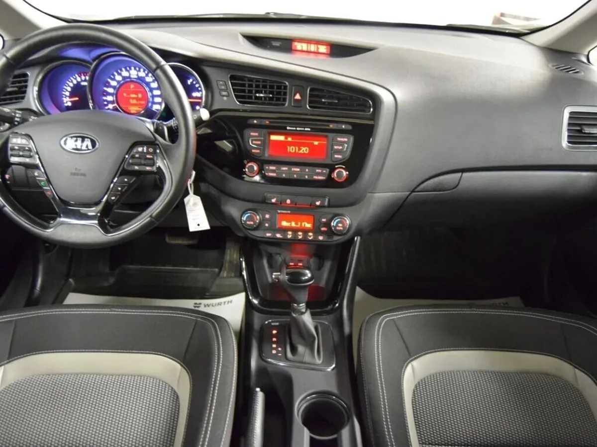 Kia Ceed
