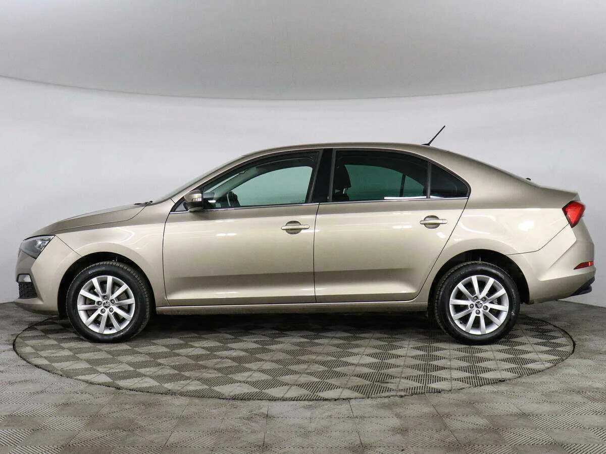 Skoda Rapid