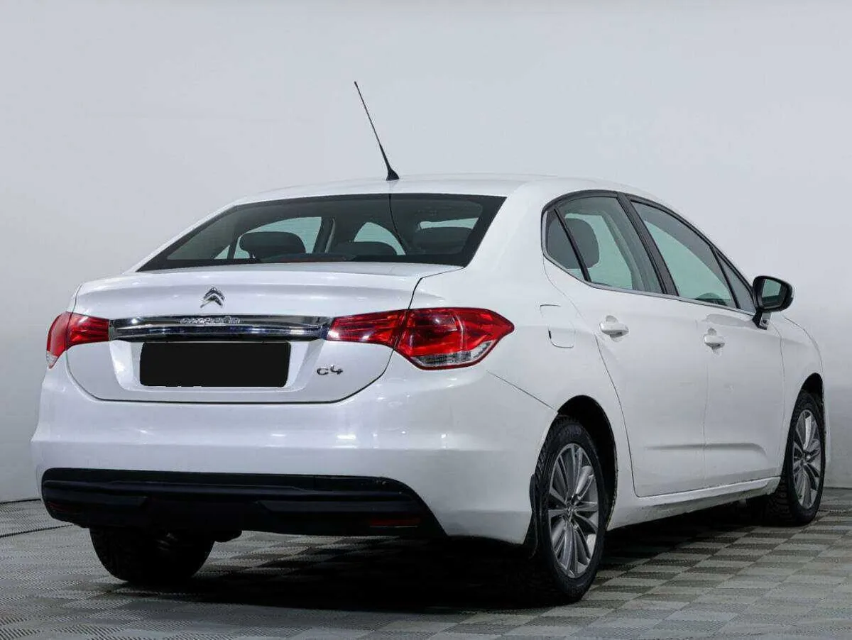 Citroen C4