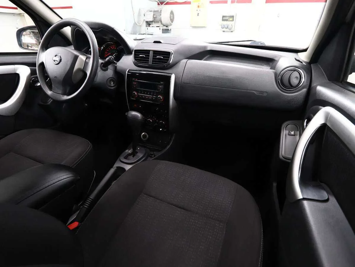 Nissan Terrano