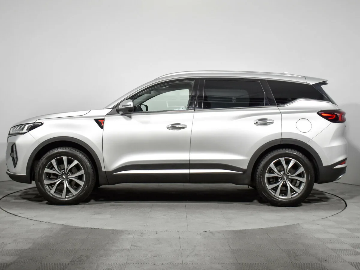 Chery Tiggo 7 Pro Max