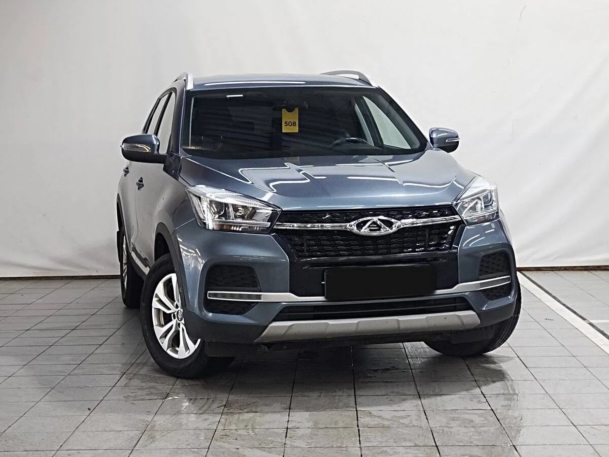 Chery Tiggo 4
