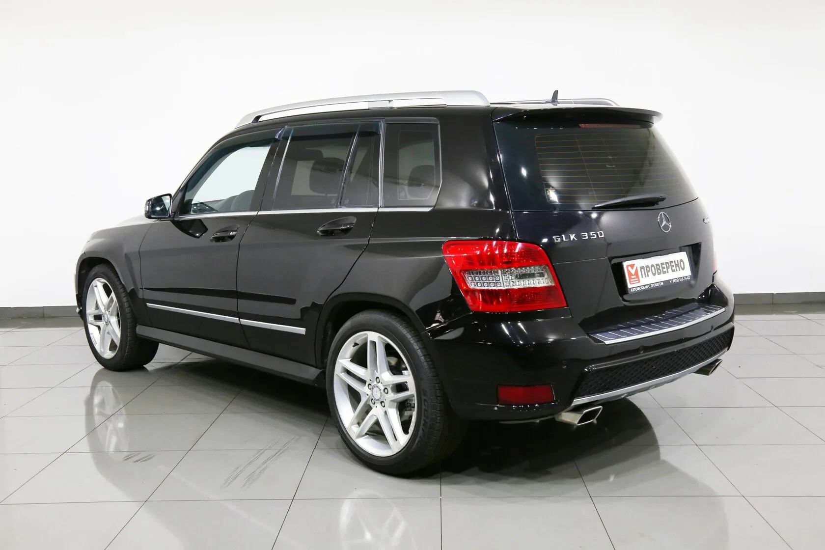 Mercedes-Benz GLK-Класс