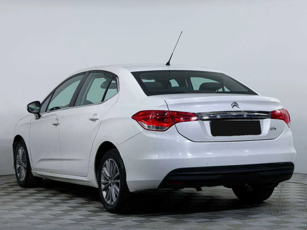 Citroen C4