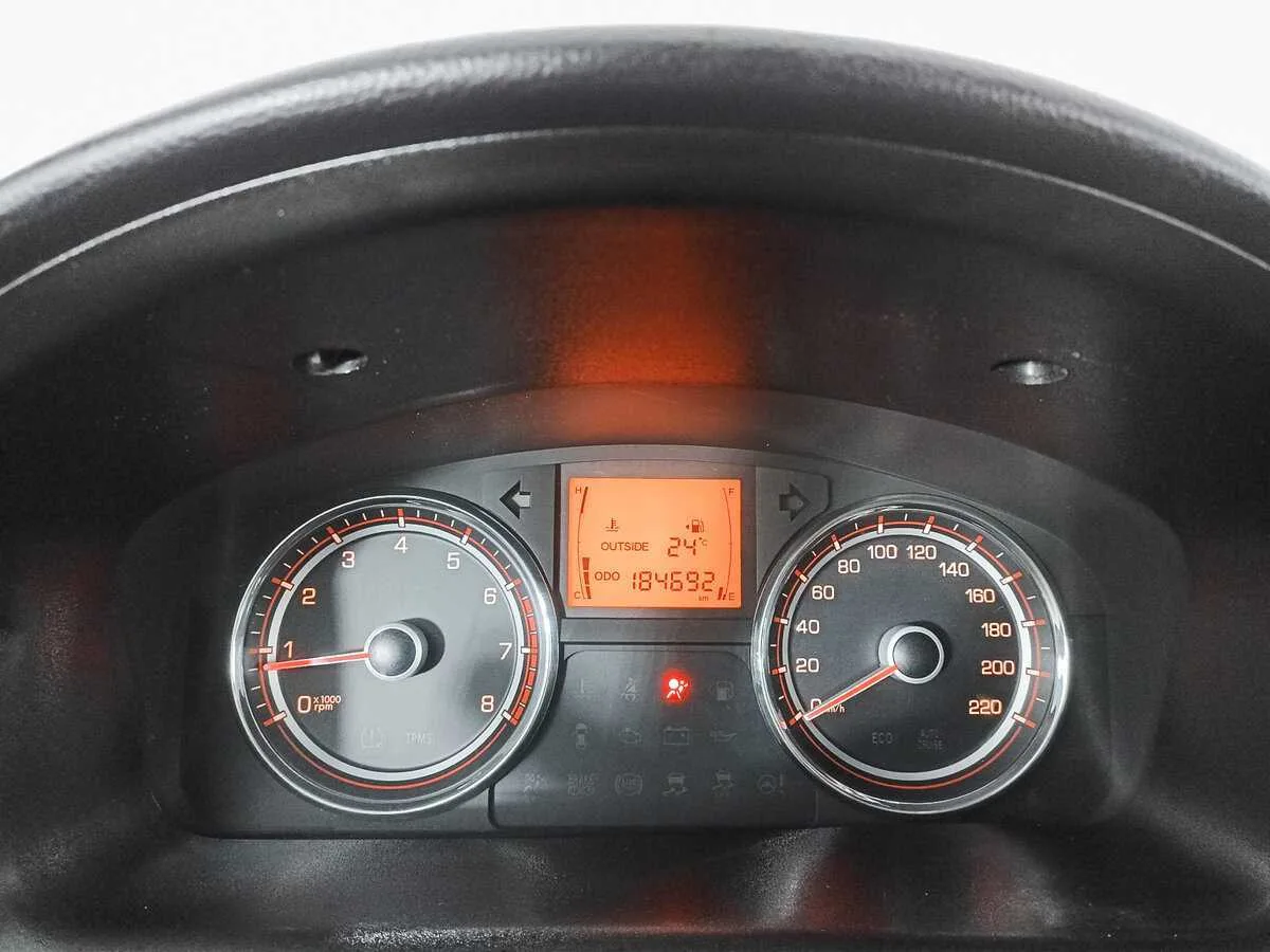 SsangYong Actyon