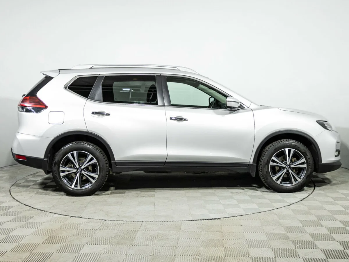 Nissan X Trail