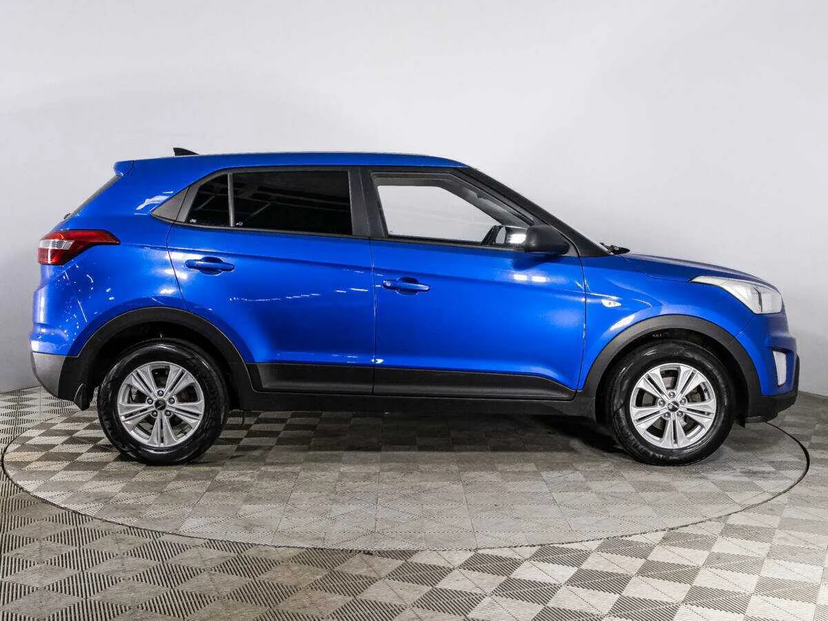 Hyundai Creta