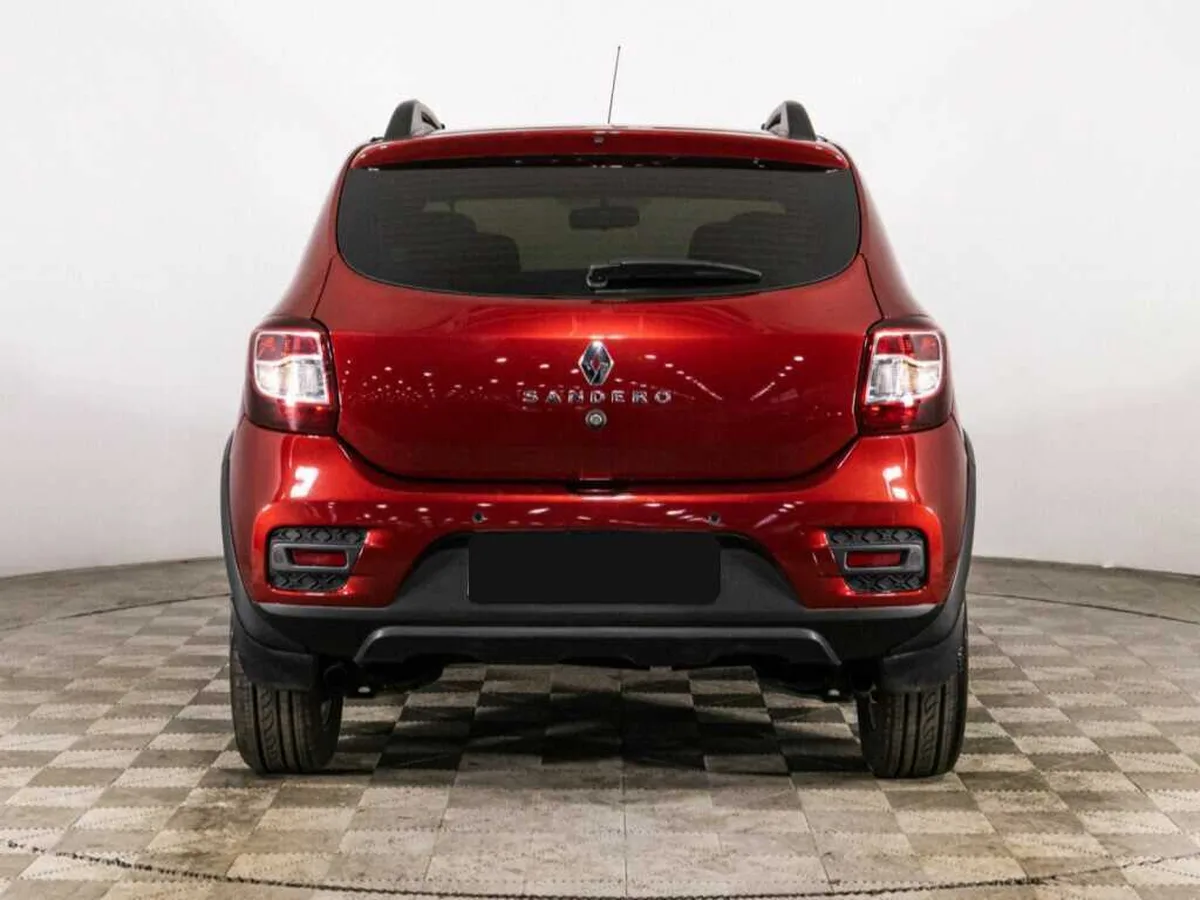 Renault Sandero
