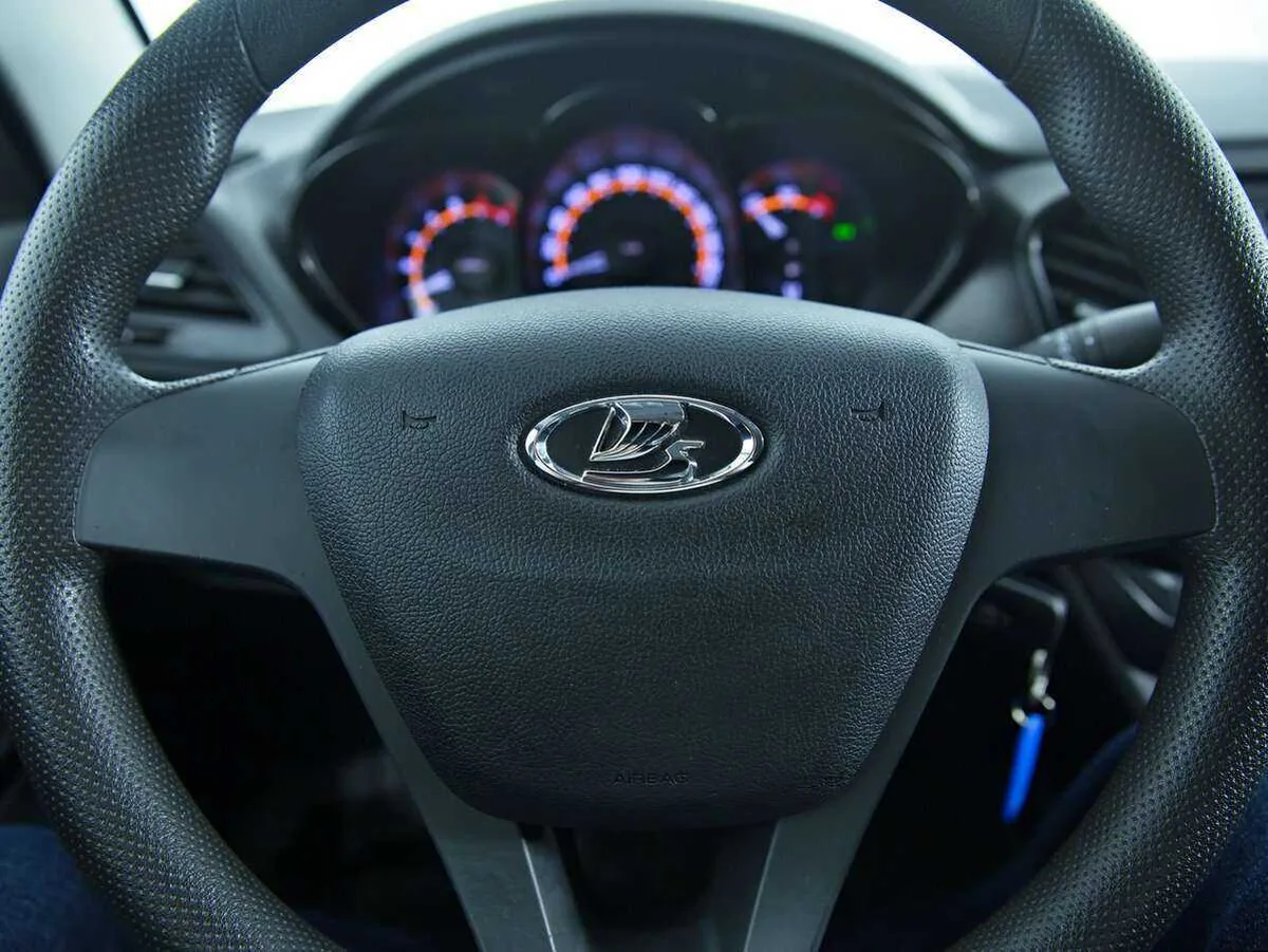 LADA (ВАЗ) Vesta