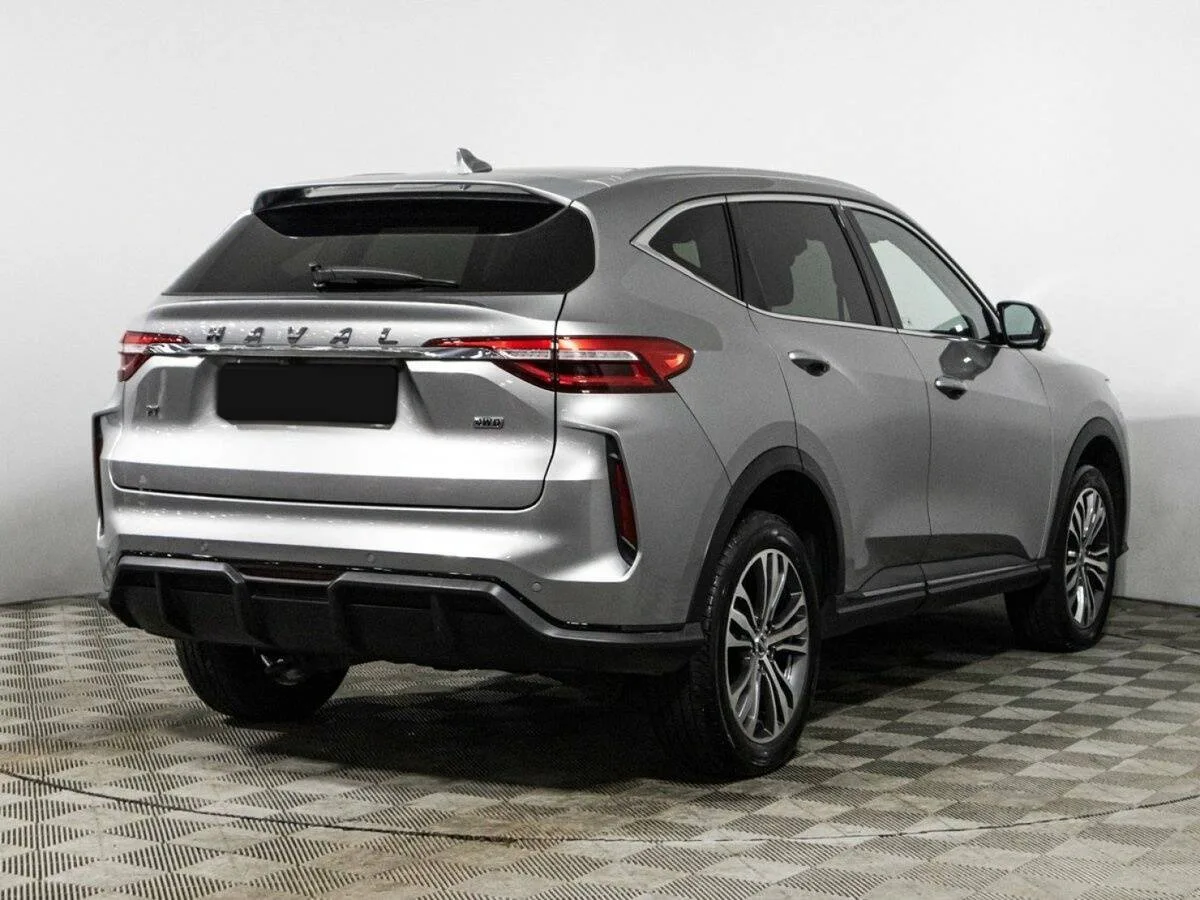 Haval F7