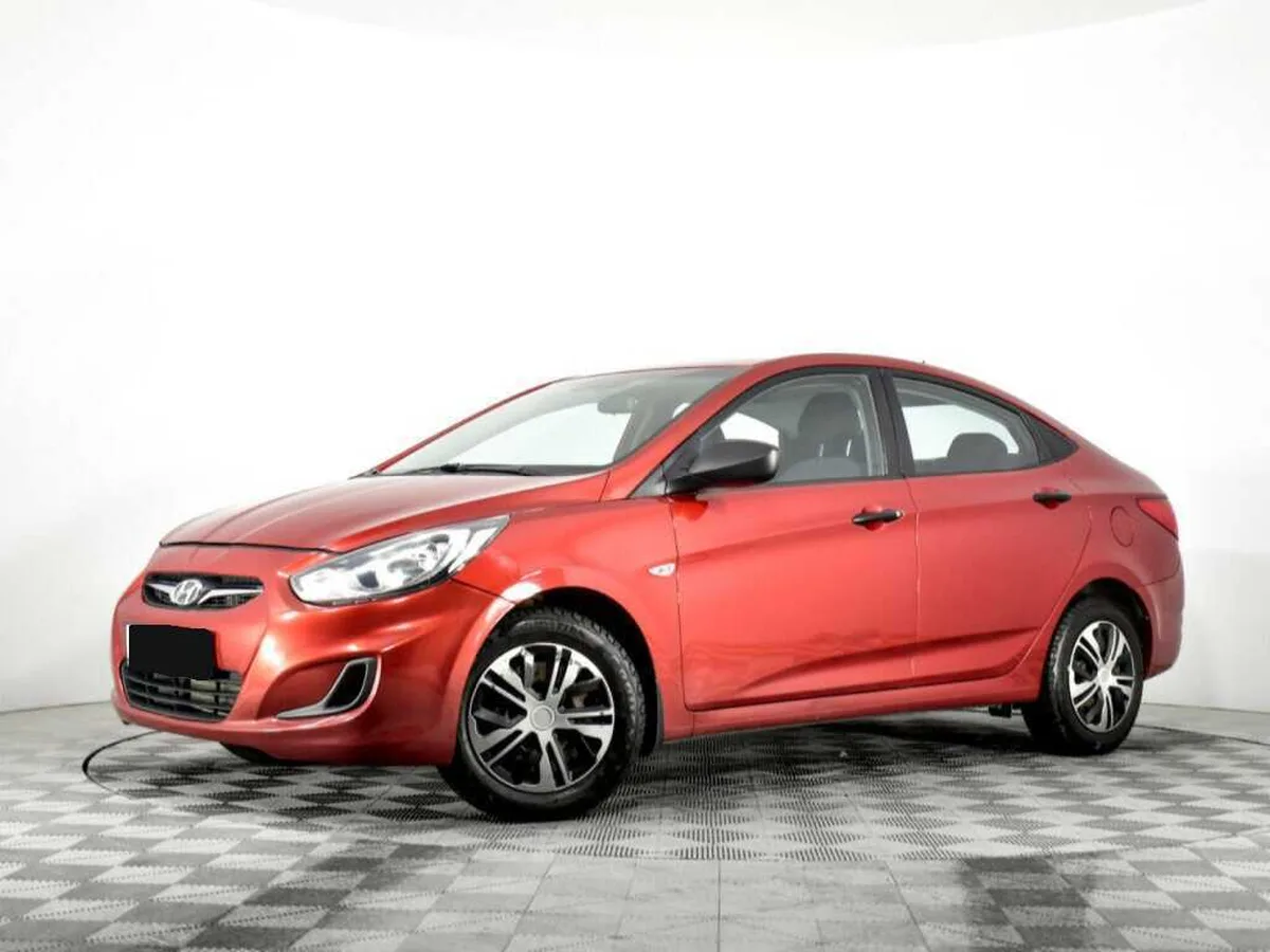 Hyundai Solaris