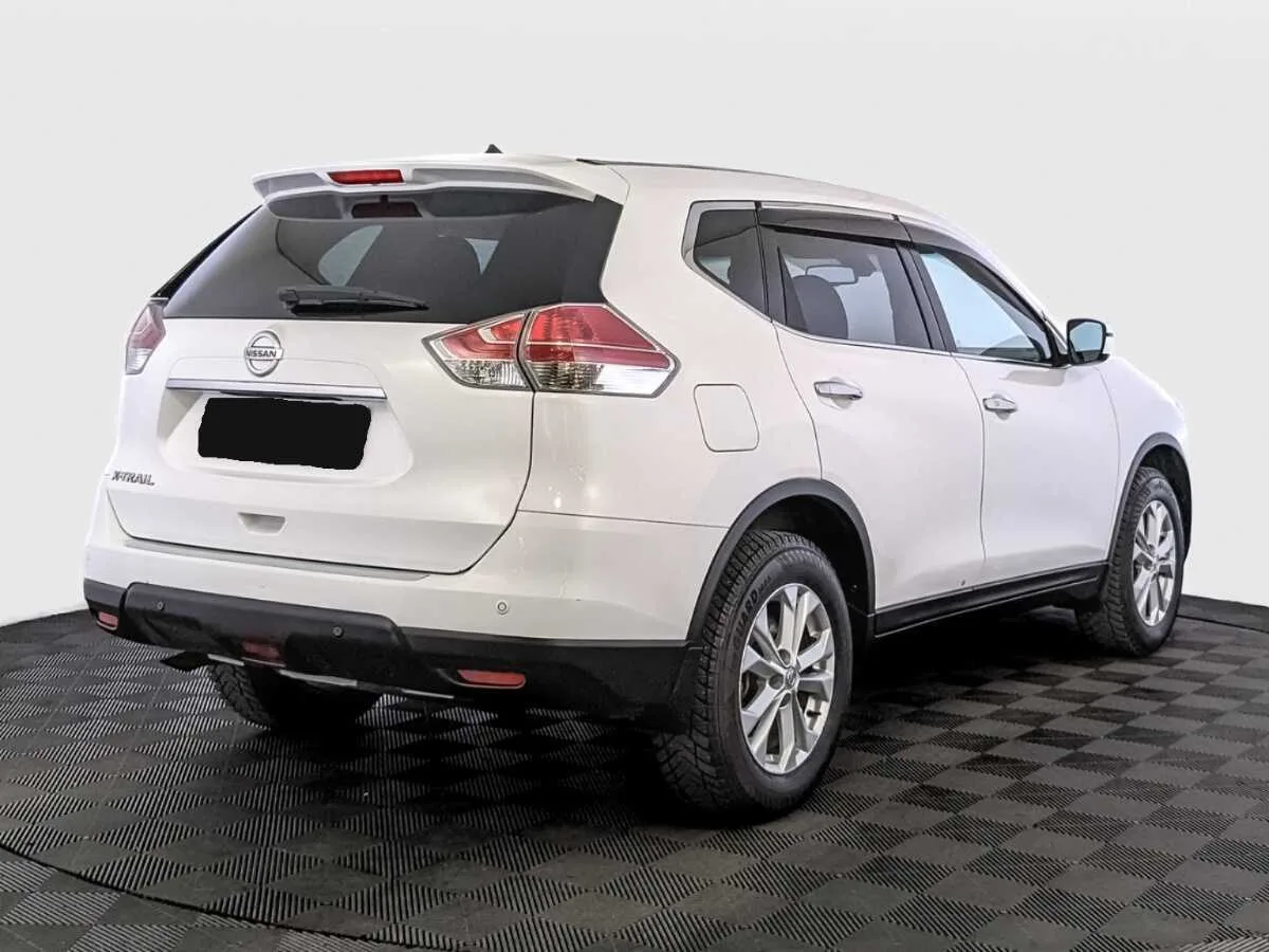 Nissan X Trail