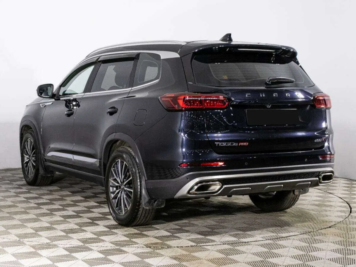 Chery Tiggo 8 Pro