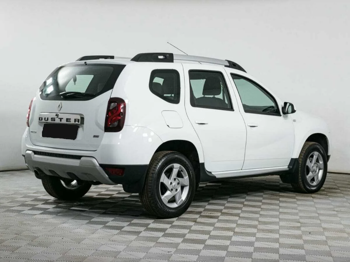 Renault Duster