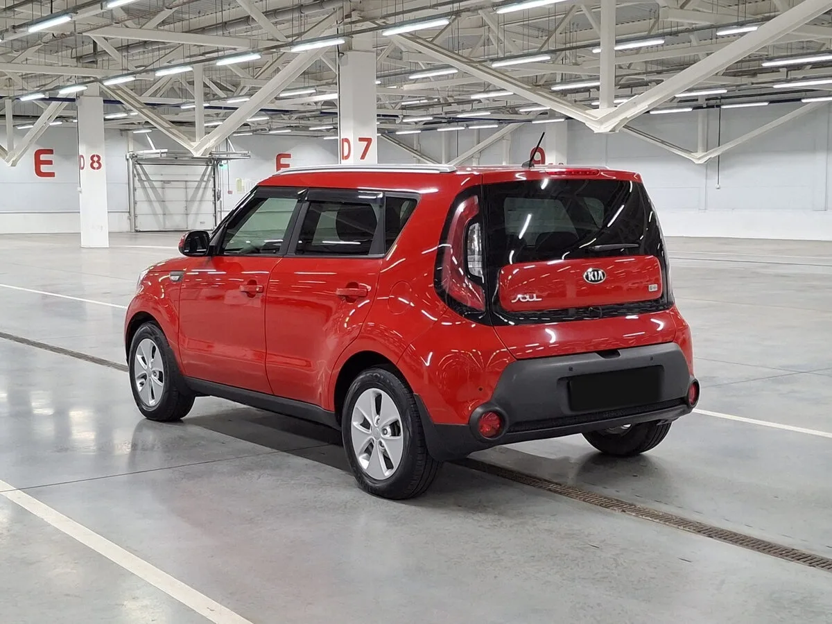Kia Soul