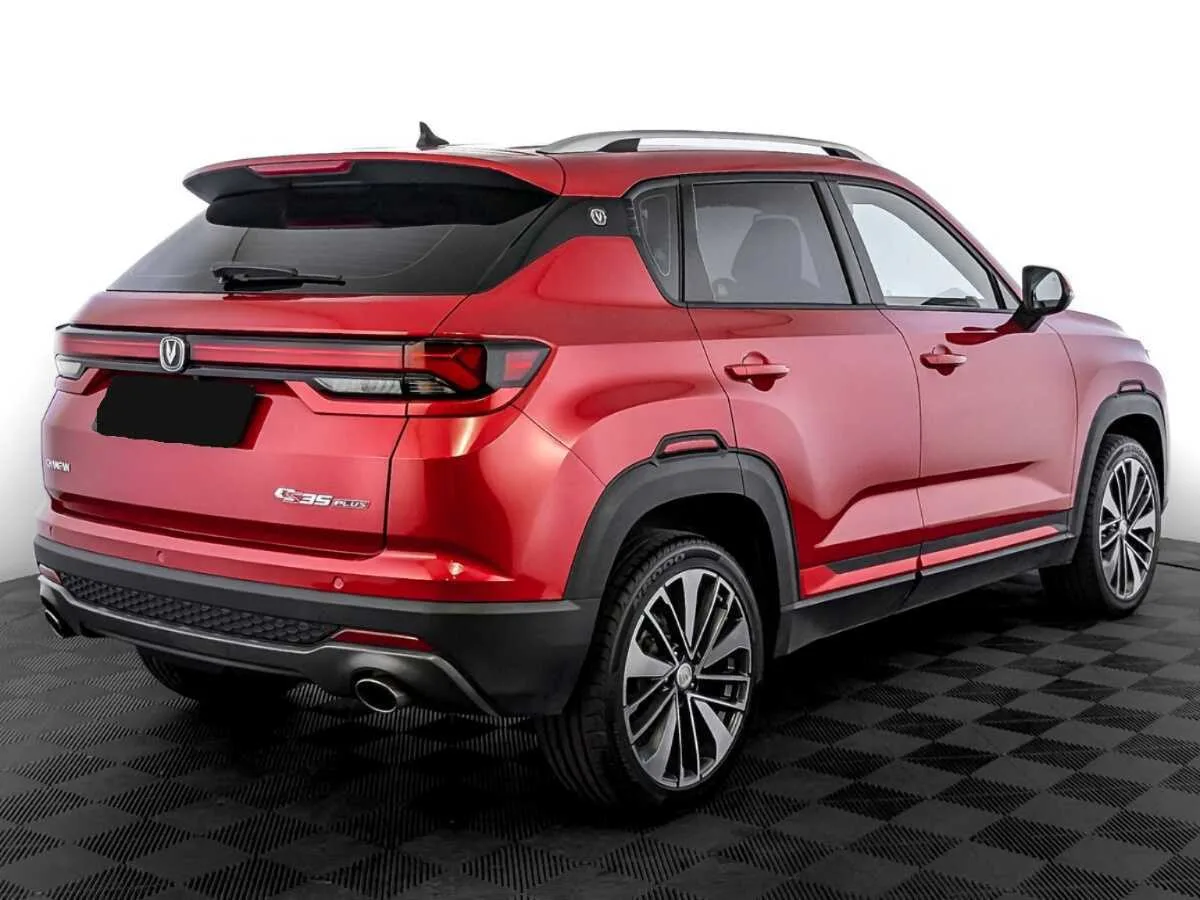 Changan CS35PLUS