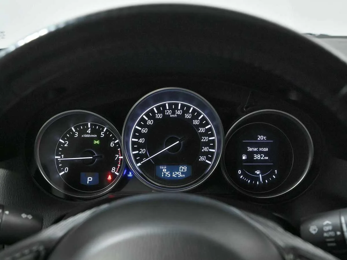 Mazda Cx 5