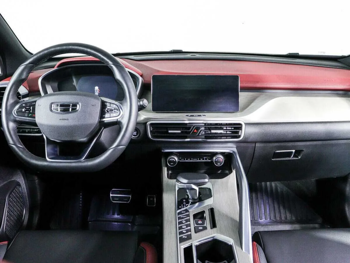 Geely Coolray