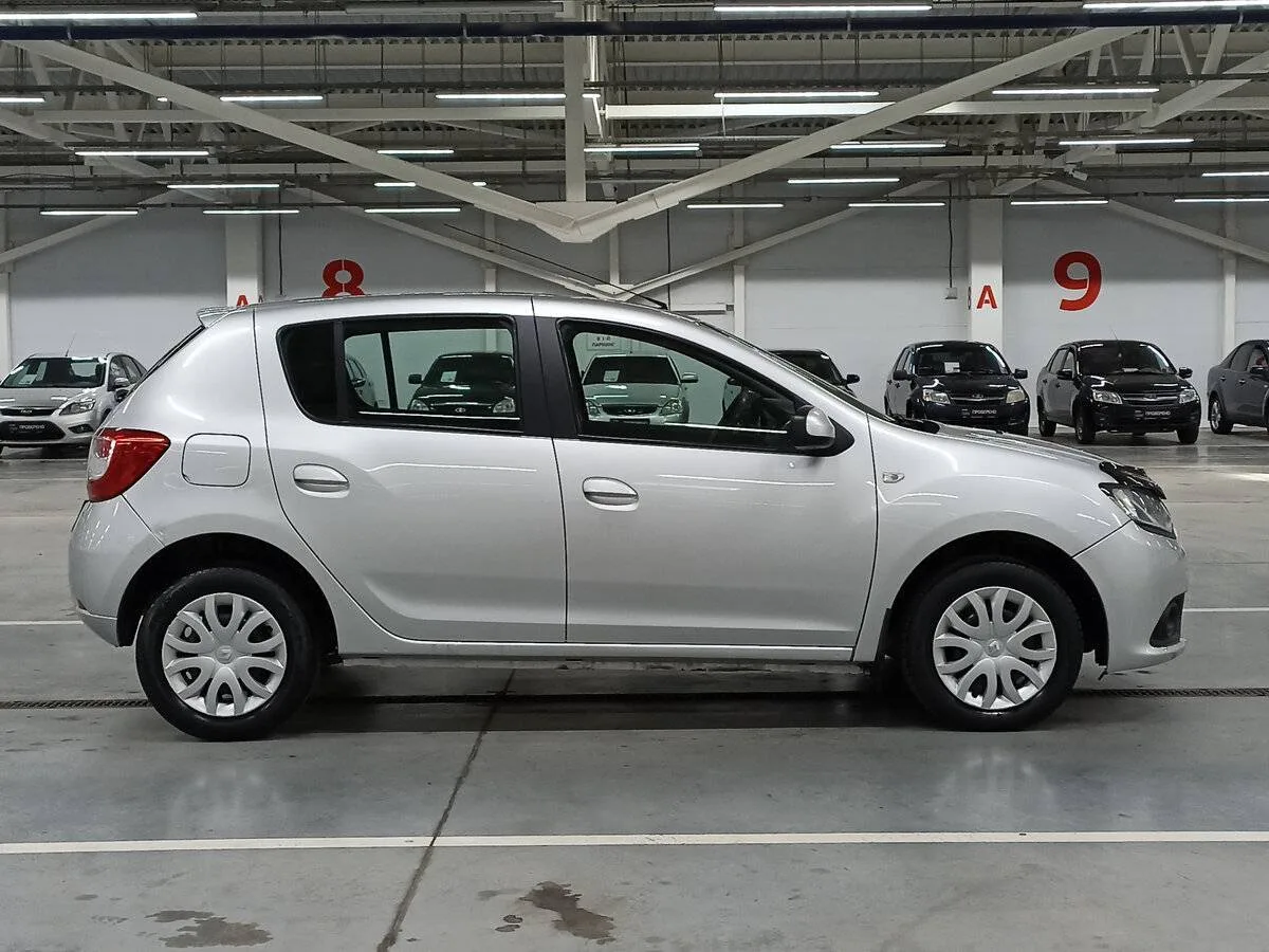 Renault Sandero