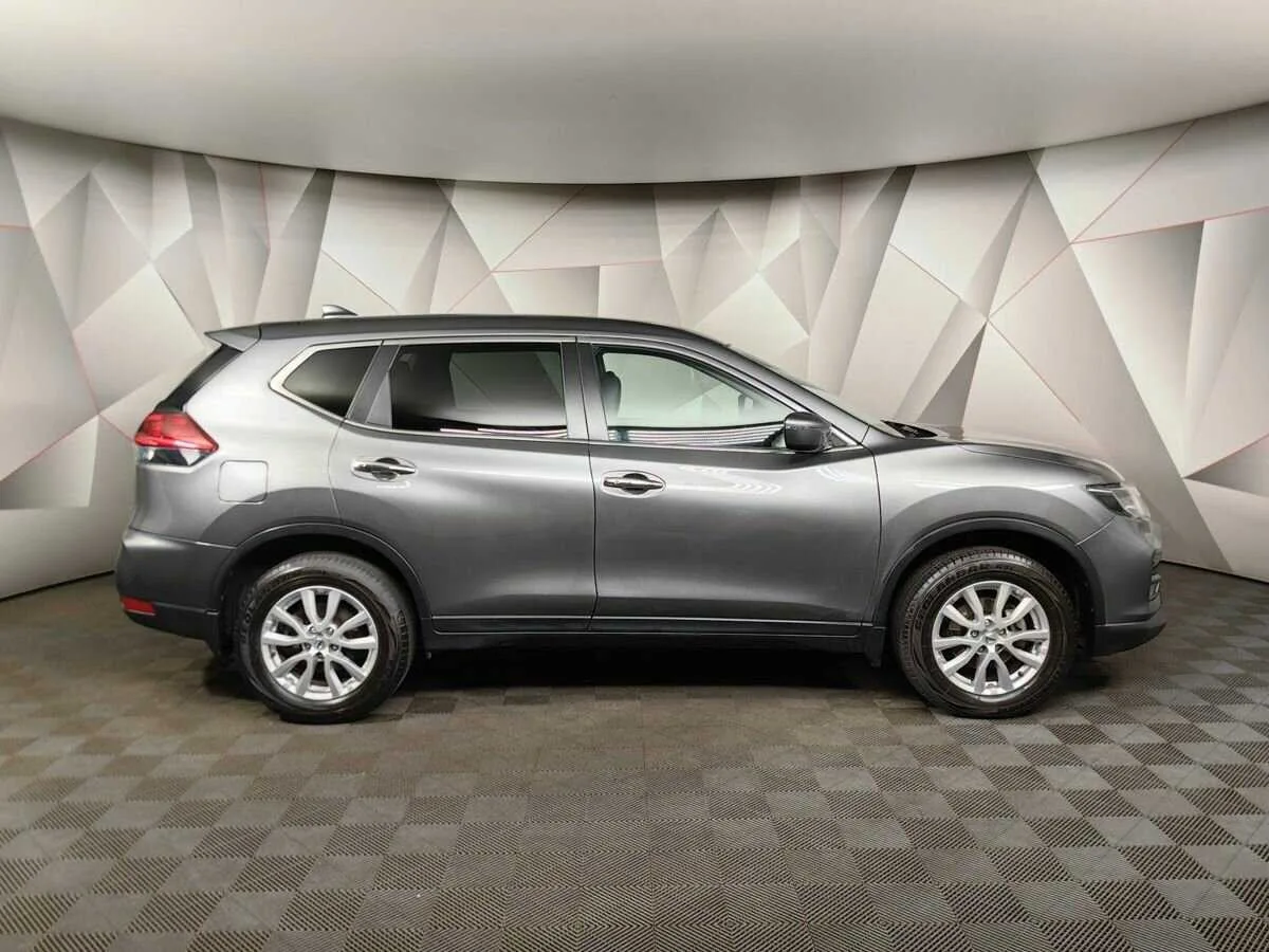 Nissan X Trail