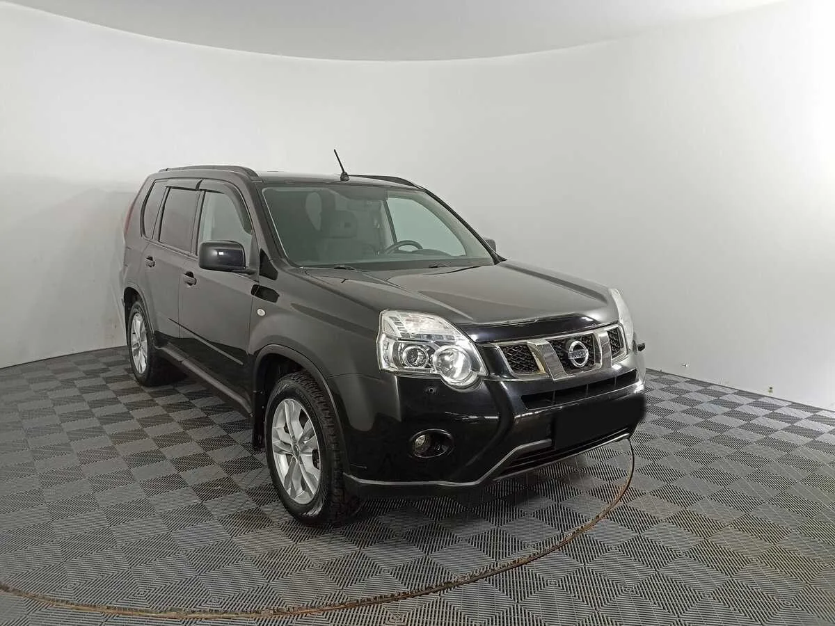 Nissan X Trail