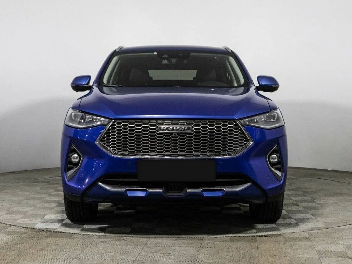 Haval F7x