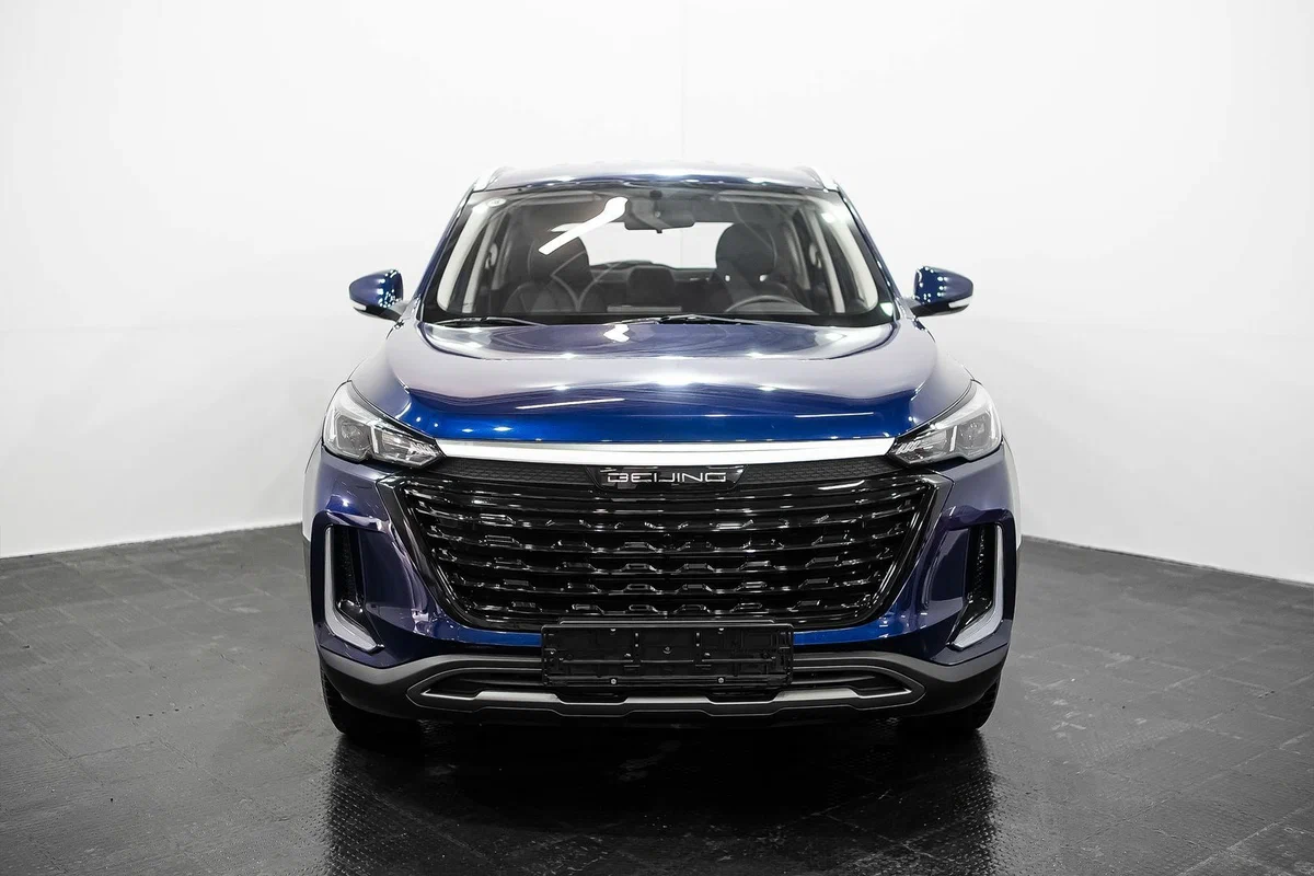 BAIC X35