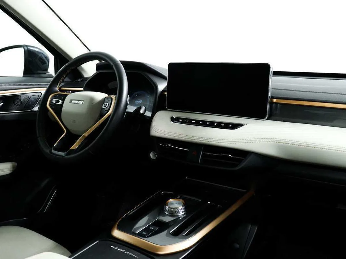 Haval Jolion