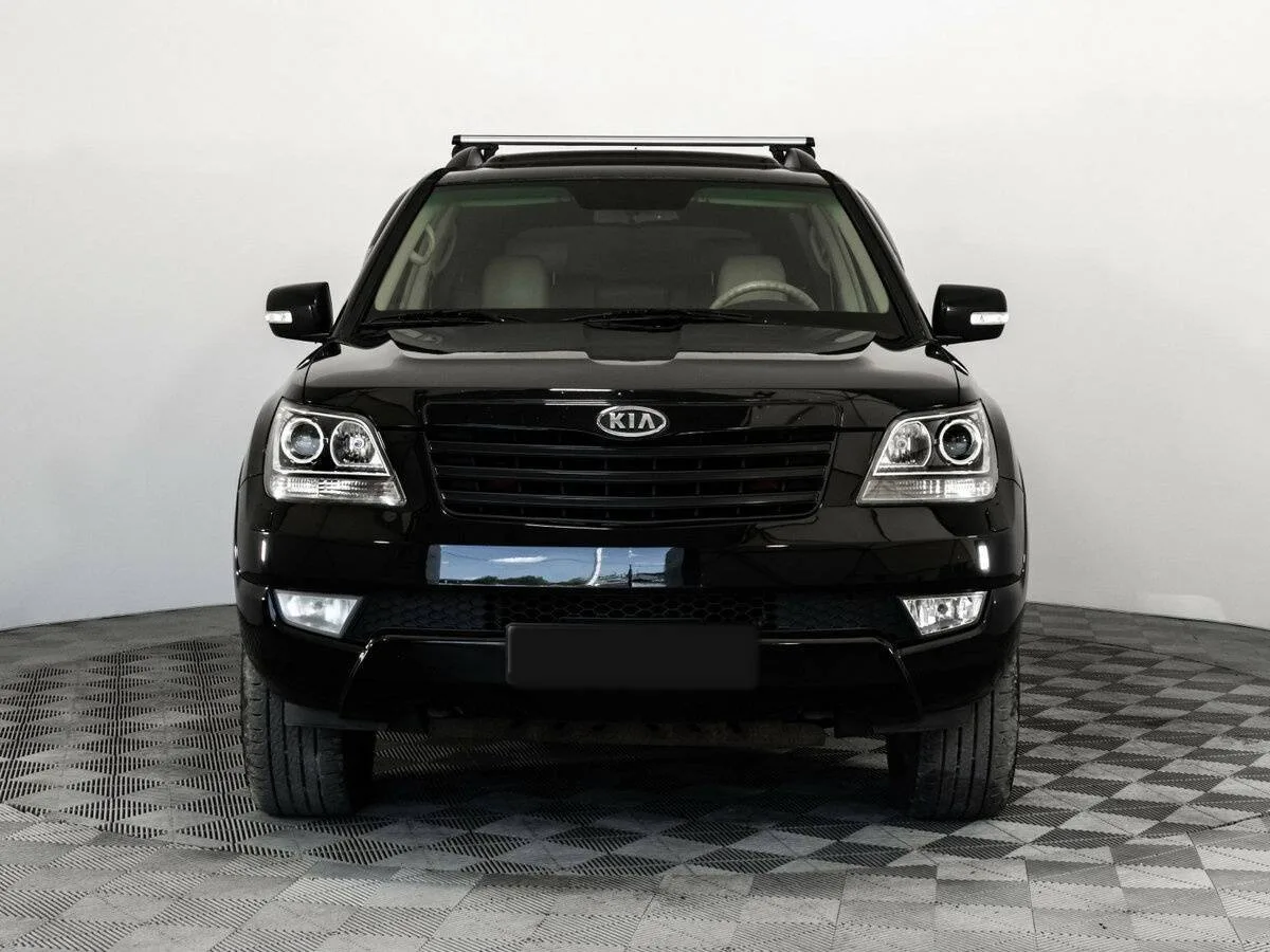 Kia Mohave