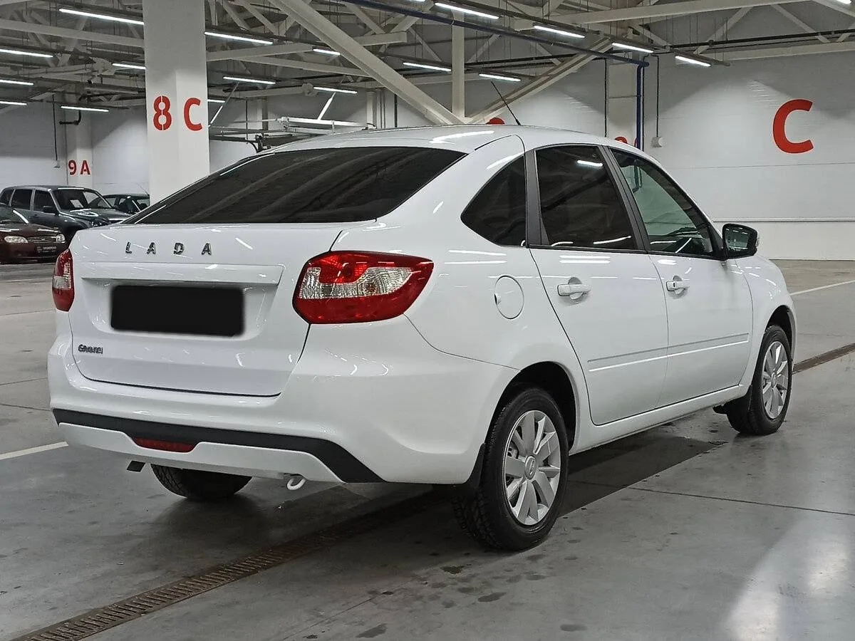 LADA (ВАЗ) Granta